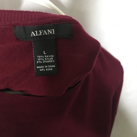 Alfain sweater. - Picture 3 of 3